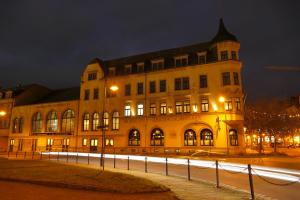 Hoone, kus hotell asub