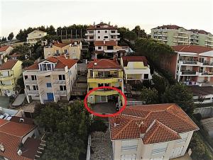 Okolí apartmánu