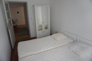 Posteľ alebo postele v izbe v ubytovaní Apartment Corto