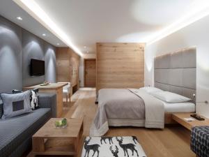 Setusvæði á Schwarzer Adler Kitzbühel - Adults Only