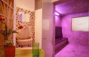 Część wypoczynkowa w obiekcie Hotel Eder Michaela