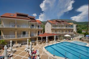 Gallery image of Elena Hotel in Parga