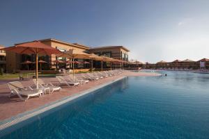 Πισίνα στο ή κοντά στο Aura Resort Sidi Abd El Rahman El Alamein