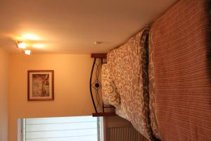 Postel nebo postele na pokoji v ubytování Westend hostel Kyiv
