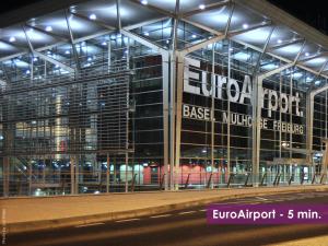 Φωτογραφία από το άλμπουμ του Airport Hotel Basel - Convenient & Friendly στη Βασιλεία