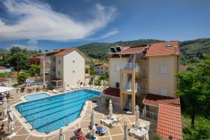 Gallery image of Elena Hotel in Parga