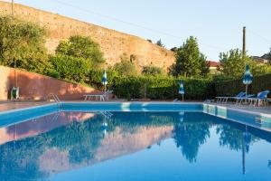 Bazén v ubytovaní Hotel Il Giardino alebo v jeho blízkosti