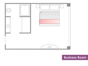 Κάτοψη του Airport Hotel Basel - Convenient & Friendly