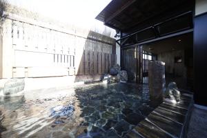 Dormy Inn Kofu Marunouchi 내부 또는 인근 수영장