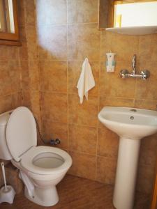 Phòng tắm tại Орбелус