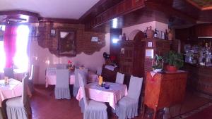 Restaurace v ubytování San Marko Motel