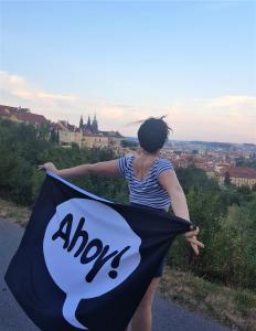 Fotografie z fotogalerie ubytování Ahoy! Hostel v Praze