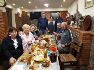 Majutusasutuse Tourist külastajad