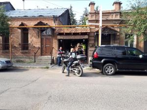 Majutusasutuse Tourist külastajad