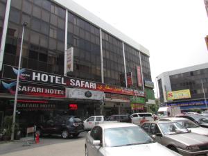 Fotografie z fotogalerie ubytování Safari Hotel v Kuala Lumpur