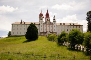 Zajímavé místo poblíž apartmánu