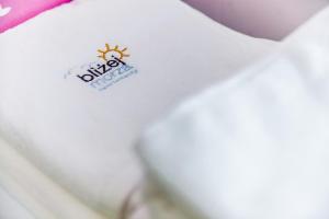 Certifikát, ocenenie alebo iný dokument vystavený v ubytovaní Apartamenty Bliżej Morza