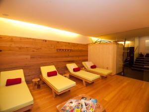 Lázně a/nebo wellness v ubytování Hotel Jasmin