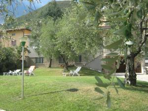 Zahrada ubytování Freddy Holiday House
