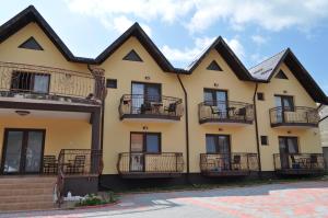 Το κτήριο όπου στεγάζεται  ο ξενώνας