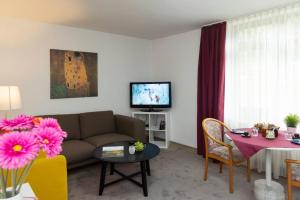 Gallery image of Parkblick Appartement - Entspannung pur! in Ober-Hambach