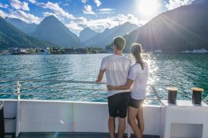 Gallery image of Hotel Christina - Ihr kleinstes 4* Hotel am Achensee in Pertisau