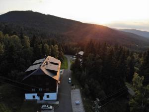 Gallery image of Špičák sruby - Horní dům in Špičák
