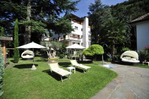 Zahrada ubytování Hotel Jasmin