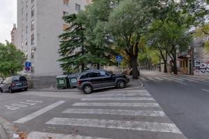 Okolí apartmánu
