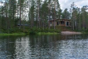 Foto dalla galleria di Villa Konttaisenranta a Ruka