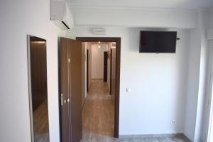 Sjónvarps- og/eða afþreyingartæki á Iznájar Suites