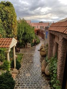 Photo de la galerie de l'établissement Machanents Art Hotel, à Vagharshapat