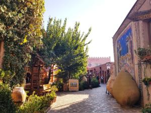 Photo de la galerie de l'établissement Machanents Art Hotel, à Vagharshapat 23 autres photos