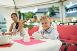 Hosté ubytování Hotel Villa am Waldschlösschen