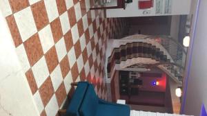 Posezení v ubytování Hotel Rey