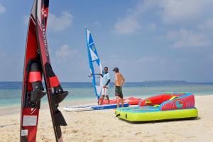 Hosté ubytování Dreamland Maldives Resort