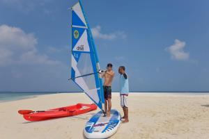 Hosté ubytování Dreamland Maldives Resort