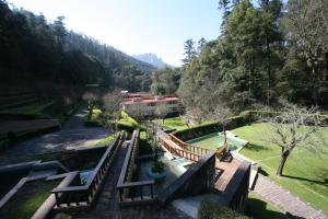 Fotografie z fotogalerie ubytování Hotel El Paraiso v destinaci Mineral del Chico