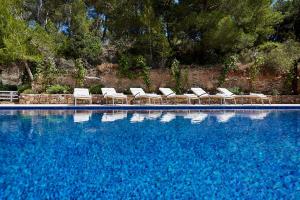 Gallery image of Villa Can Kiva in Es Cubells