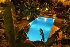 The swimming pool at or close to Han Boutique Hotel