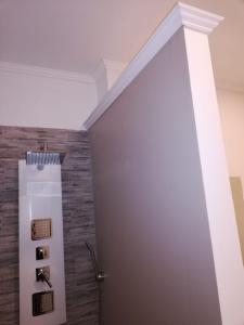 Koupelna v ubytování B&B Suites Via del Mare
