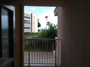 Balkón alebo terasa v ubytovaní Playa Cambrils Salou B