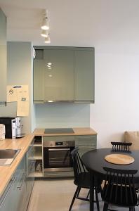 Billede fra billedgalleriet på SHOQ STUDIO nice apartment with private parking i Kraków