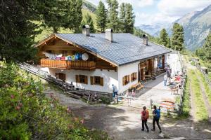 Paesaggio naturale nelle vicinanze dell'affittacamere