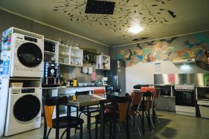 Foto da galeria de The Freezer Hostel & Culture Center em Hellissandur