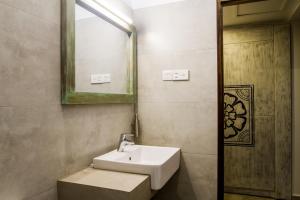 Un baño de Lazy Koala