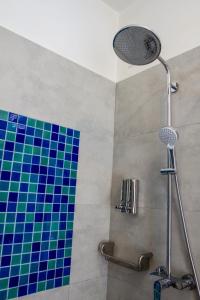 Un baño de Lazy Koala