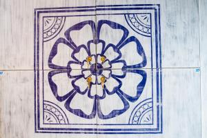 El plano del piso de Lazy Koala