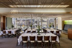 Restaurace v ubytování Novotel Queenstown Lakeside