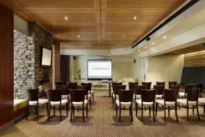 Konferenční prostory v ubytování Novotel Queenstown Lakeside